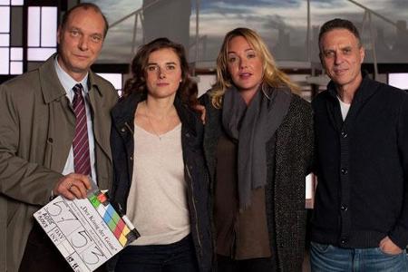 Tatort Dresden: Der zweite Fall fürs neue Team wird gedreht