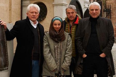 In München wird der Weihnachts-Tatort 2016 gedreht In München wird der Weihnachts-Tatort 2016 gedreht