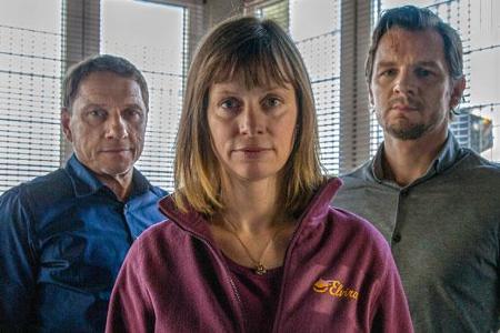 Tatort Stuttgart: Der Todesengel trägt lila Tatort Stuttgart: Der Todesengel trägt lila