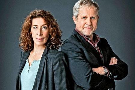 Neuer Tatort: Krassnitzer und Neuhauser ermitteln wieder Neuer Tatort: Krassnitzer und Neuhauser ermitteln wieder
