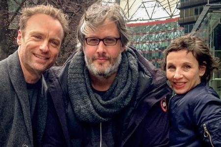 Neuer Tatort aus Berlin wird auf der Berlinale gedreht Neuer Tatort aus Berlin wird auf der Berlinale gedreht