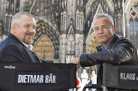Tatort Köln: Drehstart für Tatort Köln: Drehstart für