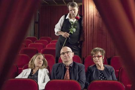 Impro-Tatort aus Ludwigshafen: Todesstoß oder gelungenes Experiment? Impro-Tatort aus Ludwigshafen: Todesstoß oder gelungenes Experiment?