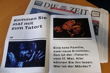 45 Jahre Tatort: Großes Special im 45 Jahre Tatort: Großes Special im