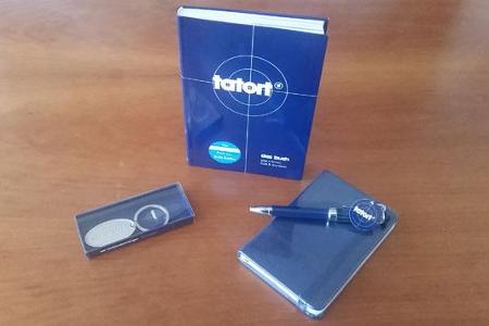 45 Jahre Tatort: Das Gewinnspiel 45 Jahre Tatort: Das Gewinnspiel