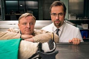 Tatort Münster am Sonntag: Sind wir denn hier im Zoo?