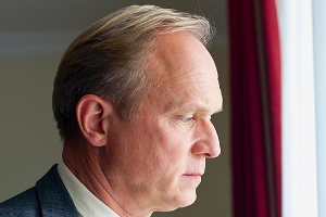 "Der Angriff": Ulrich Tukur dreht neuen Tatort