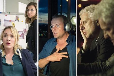Tatort drei Mal für den Grimme-Preis nominiert Tatort drei Mal für den Grimme-Preis nominiert