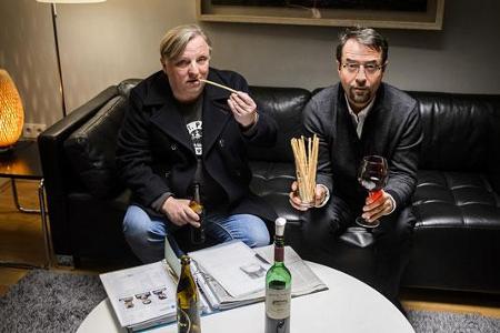 Münster-Tatort: Rekord-Quote, Durchschnitts-Witze Münster-Tatort: Rekord-Quote, Durchschnitts-Witze