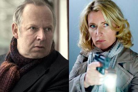 Drehstart für den 1000. Tatort Drehstart für den 1000. Tatort