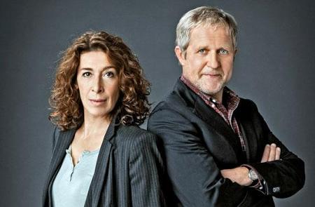 Drehstart in Wien: Moritz, Bibi und die Drehstart in Wien: Moritz, Bibi und die