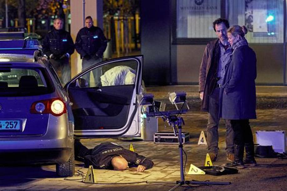 DortmundTatort Das Warten hat sich gelohnt