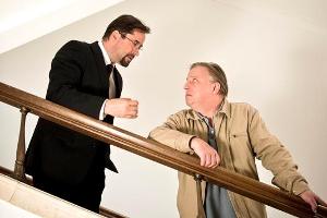 Drehstart für neuen Münster-Tatort "Fußpilz"