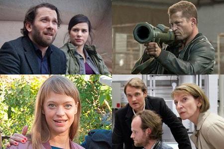 Diese Tatort-Highlights kommen 2016 Diese Tatort-Highlights kommen 2016