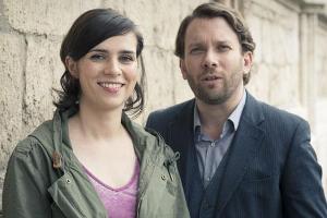 In Weimar wird der Tatort "Siegrid und Roy" gedreht