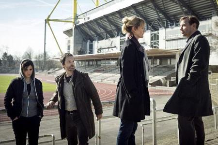 Tatort Dortmund: Große Erwartungen, voll erfüllt Tatort Dortmund: Große Erwartungen, voll erfüllt