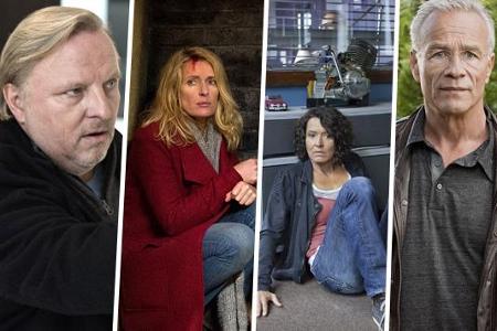Tatort-Saisonrückblick: Die Tops und Flops 2016/2017 Tatort-Saisonrückblick: Die Tops und Flops 2016/2017