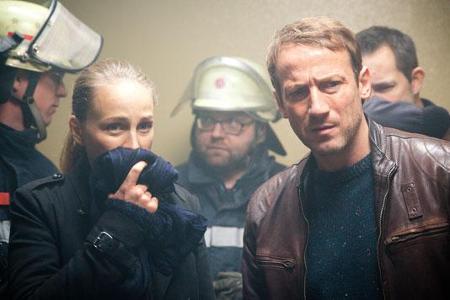 Harter Falke-Tatort leidet unter Parallelprogramm