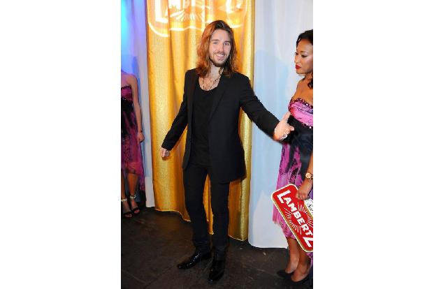 ...versuchte sich schon als Teenie-Star, später noch mal als Teilnehmer bei 'The Voice Of Germany'. Leider konnte Gil Ofarim...