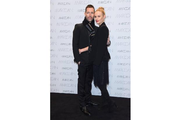 ...eigentlich nur an der Seite ihres Ehemannes Michael Polish, mit dem sie seit 2013 verheiratet ist. Doch Sam und Kate bewe...