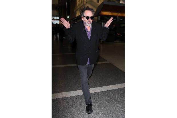 ...soll hingegen gerade an einer Fortsetzung von dem Fantasyfilm 'Beetlejuice' basteln: Regisseur Tim Burton. Ob...
