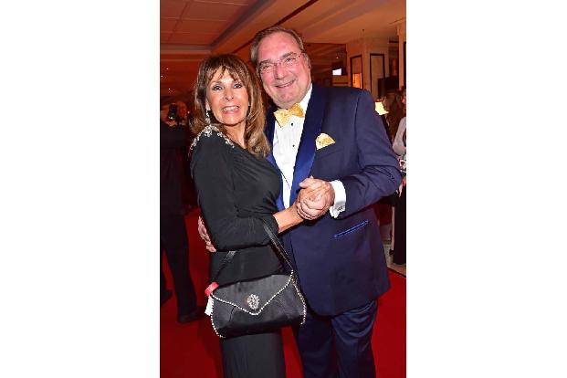 ...den Schlagerstars Ireen Sheer und Klaus-Jürgen Kahl auf dem Programm stand? Das Taktgefühl für eine flotte Sohle am Parke...