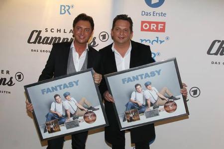 ...für das Duo 'Fantasy' ein ganz besonderes Jahr, feiern sie doch ihr 20-jähriges Jubiläum. Nur wenig älter ist...