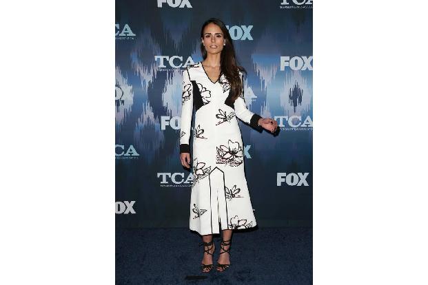 ...ein Serienstar ist Jordana Brewster dank der Show 'Lethal Weapon', die seit September 2016 auf FOX läuft.