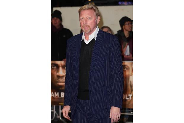 ...noch näher dran war, ist Boris Becker. Die Tennislegende lebt mit seiner Familie schließlich in London. 