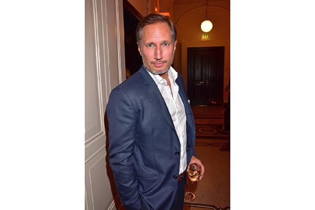 ...bewusst klein aber fein. Schauspieler Benno Fürmann passt da klarer Weise perfekt hin. Er freute sich bei diesem Event wa...