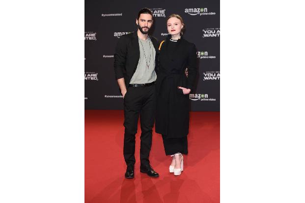 ...wie Maria Dragus und Dejan Bucin zählt sie zu Deutschlands neuer, junger Schauspielriege. Schon etwas mehr Jahre...