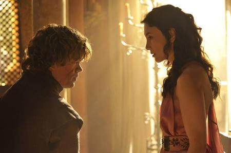 ...gelang sie als Prostituierte Shae im HBO-Serienerfolg 'Game Of Thrones'. Vier Staffeln lang war sie ab 2011 in der Fantas...