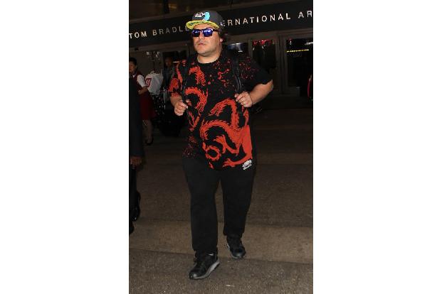 ...teenagerhaft kleidet sich der singende Schauspieler auch. Bei Jack Black denkt man nicht unbedingt an einen 47-Jährigen, ...
