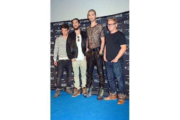 ...drei Jahren erlebten wir Bill im Vergleich zu heute noch komplett anders. Als er gemeinsam mit seinen Kollegen Georg, Tom...