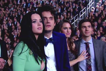 ...der erste Bad Boy, dem Katy ihr Herz schenkte. Mit einigen Unterbrechungen war Katy ab 2012 rund zwei Jahre mit John Maye...