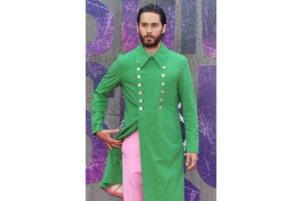...verguckte sie sich weiterhin in böse Jungs. So wurde ihr 2014 eine kurze Affäre mit Jared Leto nachgesagt. Der gilt als e...