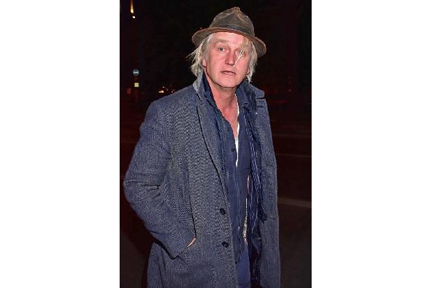 ...der ältesten Hasen an diesem Abend war sicherlich Detlev Buck. Der Schauspieler konnte sich 1992 über einen Nachwuchsprei...