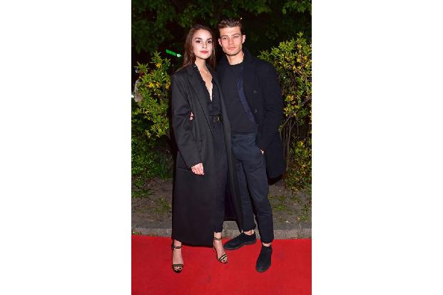...der 'Club der roten Bänder' - dessen Cast sich im vergangenen Jahr über einen Sonderpreis bei den New Faces Awards freuen...