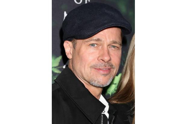 ...Produzenten zu bieten. Ja, Brad Pitt ist einer von ihnen. Und der wirkte auf der Premiere sichtlich gut gelaunt. Zwar unt...