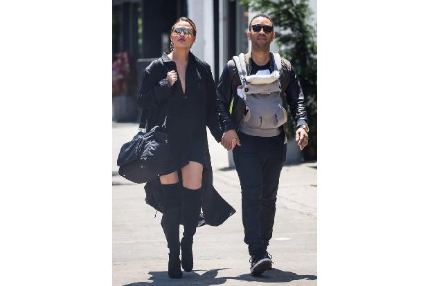 ...Ehemann John Legend war, dem sie exklusiv von ihren Fortschritten im Torten-Design berichtete? Denn den Musiker als perfe...