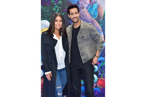 ...Sami Slimani konnte übrigens auch eine Sprechrolle ergattern und ist als Beauty zu hören, was sich Schwester Lamya Sliman...