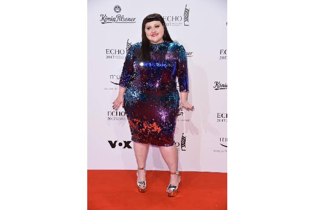 ...ging Beth Ditto nach Hause. Sie brachte dafür mit ihrer bloßen Anwesenheit und eines glänzenden Auftritts weiteren Intern...