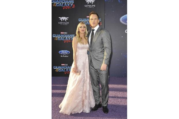 Ein Power-Couple, wie es im Buche steht! Seit rund acht Jahren sind Chris Pratt und Anna Faris verheiratet. Dass sie zusamme...