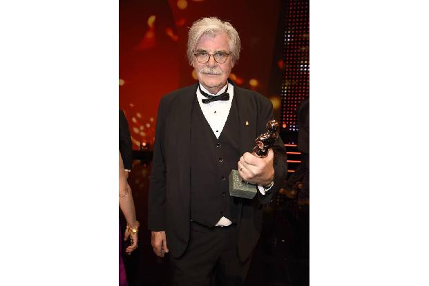 ...vom Publikum vergeben wird, gab es aber noch andere Gewinner. Darunter war Peter Simonischek, der nicht für 'Toni Erdmann...