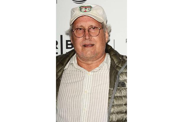 ...Komiker Chevy Chase, der ebenfalls in 'Dog Years' neben Jungstar Ariel Winter zu sehen sein wird, durchgemacht. Ein paar ...