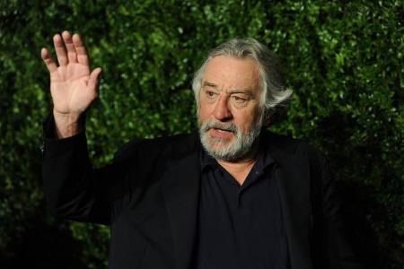 ...außerhalb jeder Konkurrenz war beim Chanel Artists Dinner auf jeden Fall Robert De Niro. Nicht etwa, weil er der einzig g...