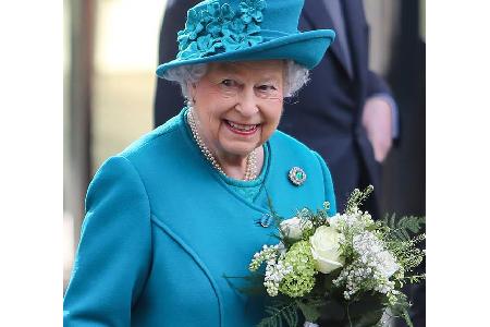 ...der Queen gefällt. Doch in welchem Verhältnis steht Amelia Windsor überhaupt zur regierenden Königin Elizabeth? Die 90-Jä...