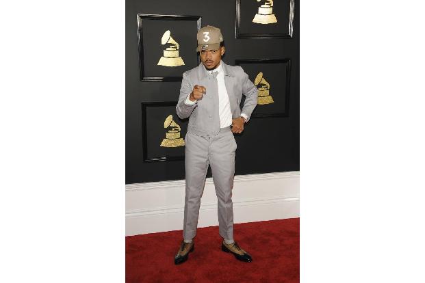 ...wesentlich besseren Abend hatte sicherlich Chance the Rapper. Der Shootingstar ist offiziell der beste neue Künstler des ...