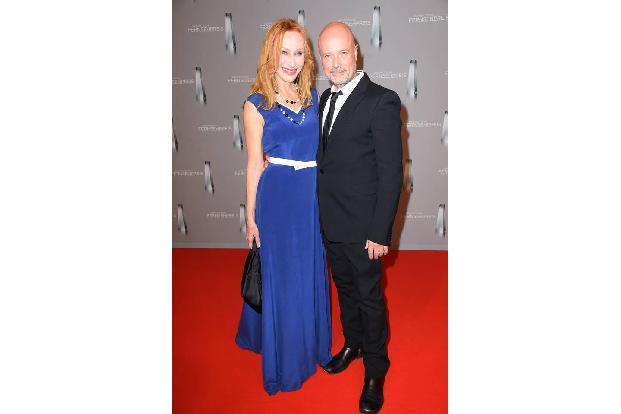 ...immer eitle Wonne bei den Promis ist und dennoch funktioniert, beweisen diese beiden hier: Andrea Sawatzki und Christian ...