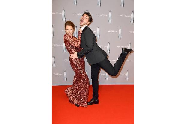 ...sind Thore Schölermann und Jana Kilka sowieso, obwohl 